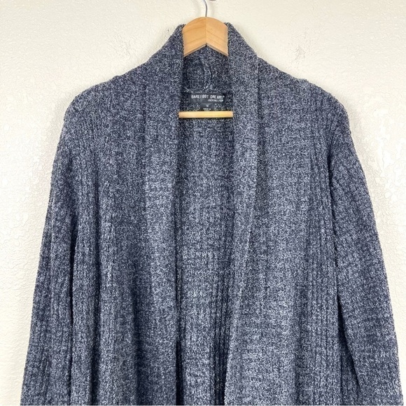 Barefoot Dreams Cozychic Lite Montecito Cardigan with Pockets Size 1X Women - Picture 3 of 14